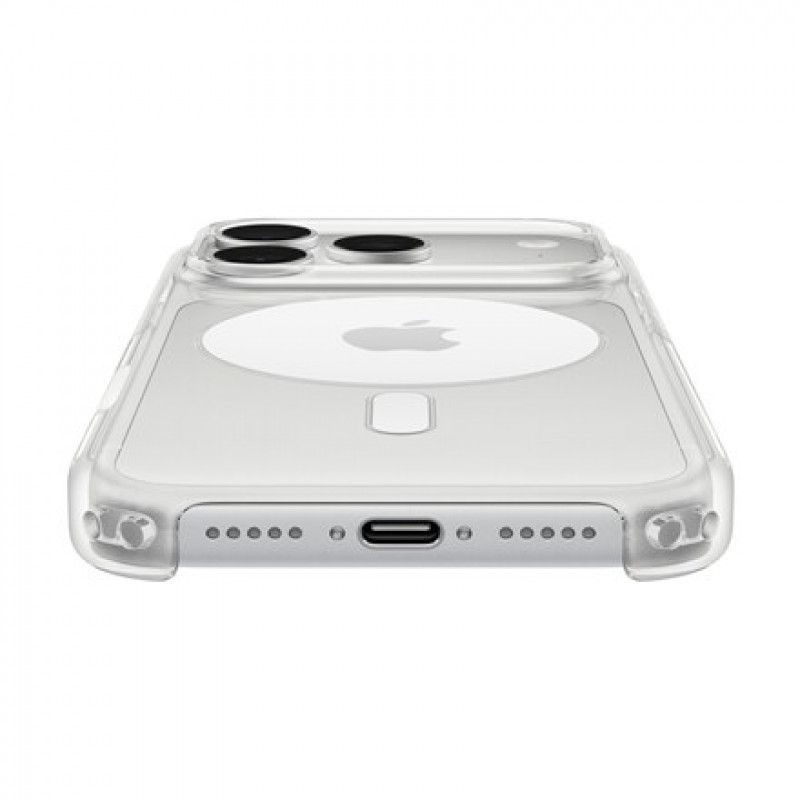 Apple iPhone 18 Pro Clear Case mit MagSafe