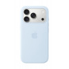 Apple iPhone 18 Pro Silicone Case mit MagSafe – Blau