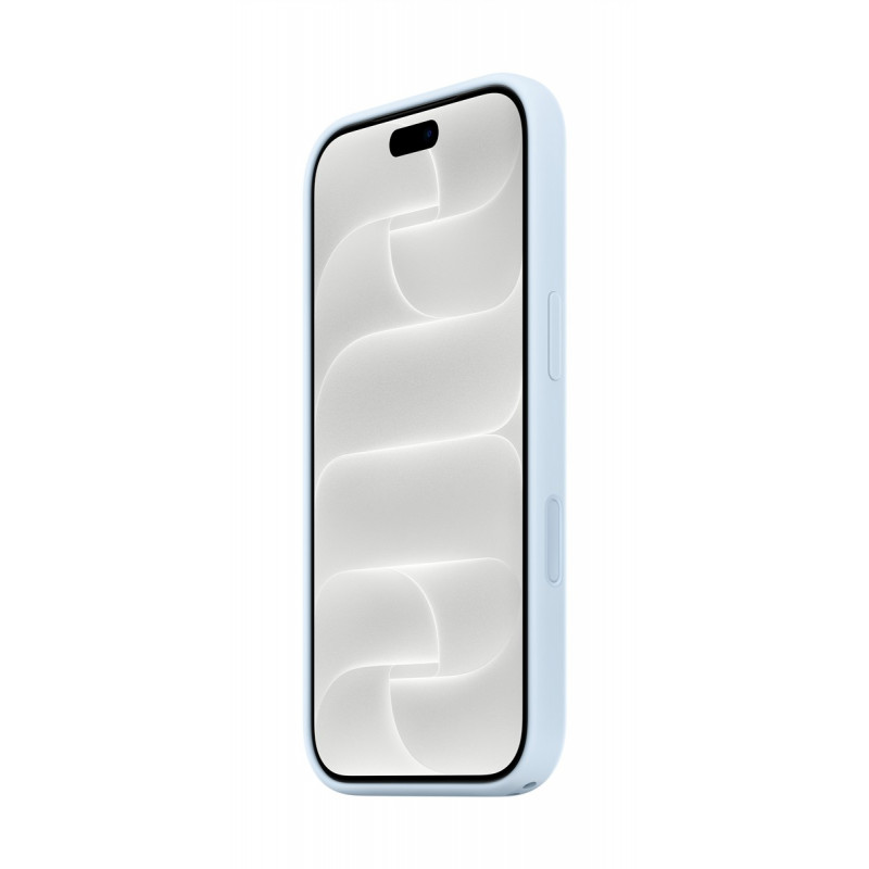 Apple iPhone 18 Pro Silicone Case mit MagSafe – Blau