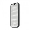 Apple iPhone 18 Pro Silicone Case mit MagSafe – Schwarz