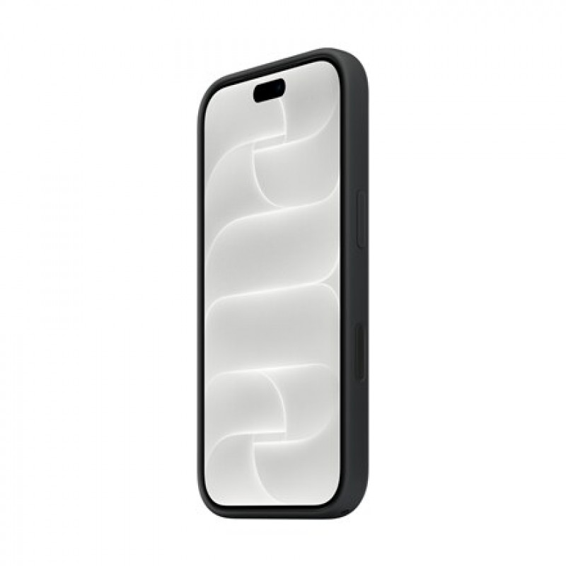 Apple iPhone 18 Pro Silicone Case mit MagSafe – Schwarz