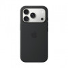 Apple iPhone 18 Pro Silicone Case mit MagSafe – Schwarz