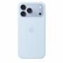 Apple iPhone 18 Pro Max Silicone Case mit MagSafe – Blau