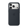 Apple iPhone 18 Pro Silikonhülle mit MagSafe – Marineblau