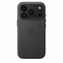 Apple iPhone 18 Pro TechWoven Case mit MagSafe – Schwarz