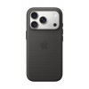 Apple iPhone 18 Pro TechWoven Case mit MagSafe – Schwarz
