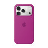 Apple iPhone 18 Pro Silikonhülle mit MagSafe – Magenta
