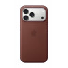 Apple iPhone 18 Pro Max TechWoven Case mit MagSafe – Burgunderrot