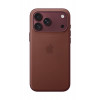 Apple iPhone 18 Pro Max TechWoven Case mit MagSafe – Burgunderrot