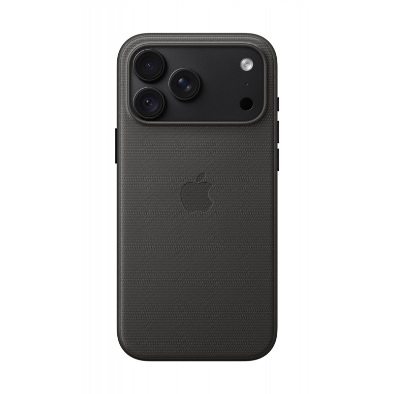Apple iPhone 18 Pro Max TechWoven Case mit MagSafe – Schwarz
