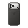 Apple iPhone 18 Pro Max TechWoven Case mit MagSafe – Schwarz