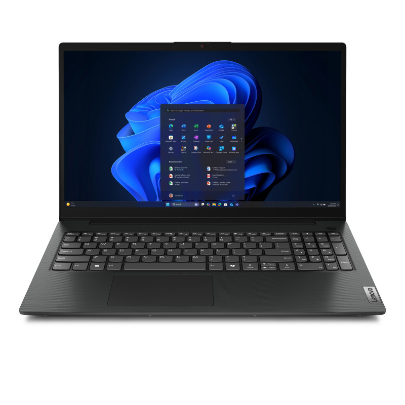 Lenovo V15 G7 IWC 15,6 inch Full HD Notebook - Intel Core 5 320, 16GB RAM, 512GB SSD, Windows 11 Pro (DE)