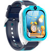 Blackview Z40 Pro Smartwatch, Blau