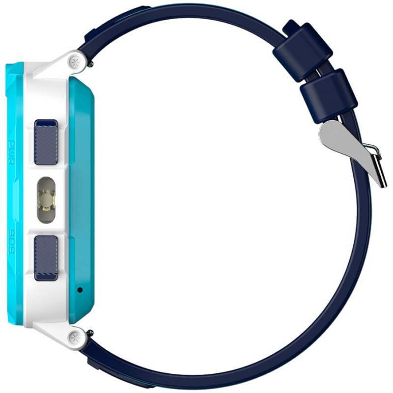 Blackview Z40 Pro Smartwatch, Blau