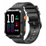 Blackview W10 Pro Smartwatch, 1,83 inch, Schwarz
