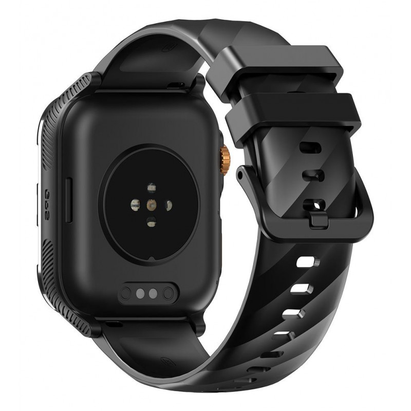 Blackview W10 Pro Smartwatch, 1,83 inch, Schwarz
