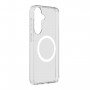 Cellularline Clear MAG MagSafe Hülle Samsung S26 FE transparent