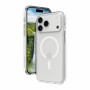 dbramante1928 Iceland Ultra Hülle für Apple iPhone 17 Pro Max / 18 Pro Max, MagSafe, D3O, transparent