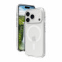 dbramante1928 Iceland Ultra Hülle für Apple iPhone 17 Pro / 18 Pro, MagSafe, D3O, transparent