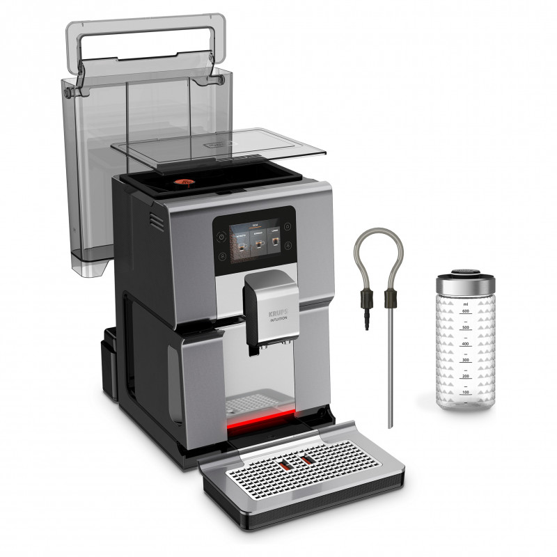 Krups Intuition Preference+ EA875E Vollautomatische Kaffeemaschine