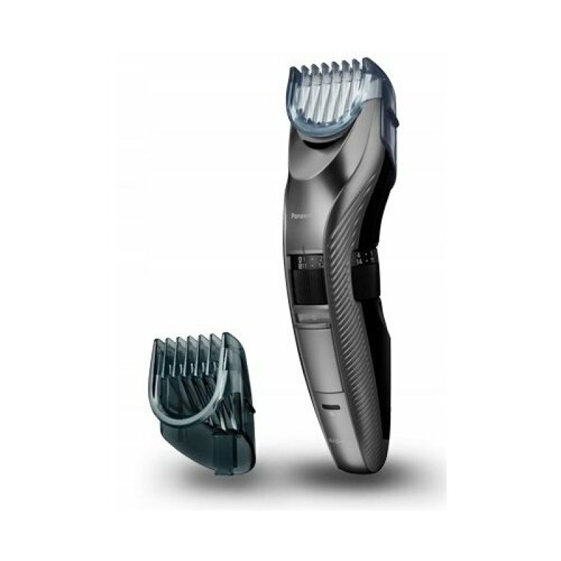 Panasonic ER-GC63 Haarschneider, Schwarz/Grau