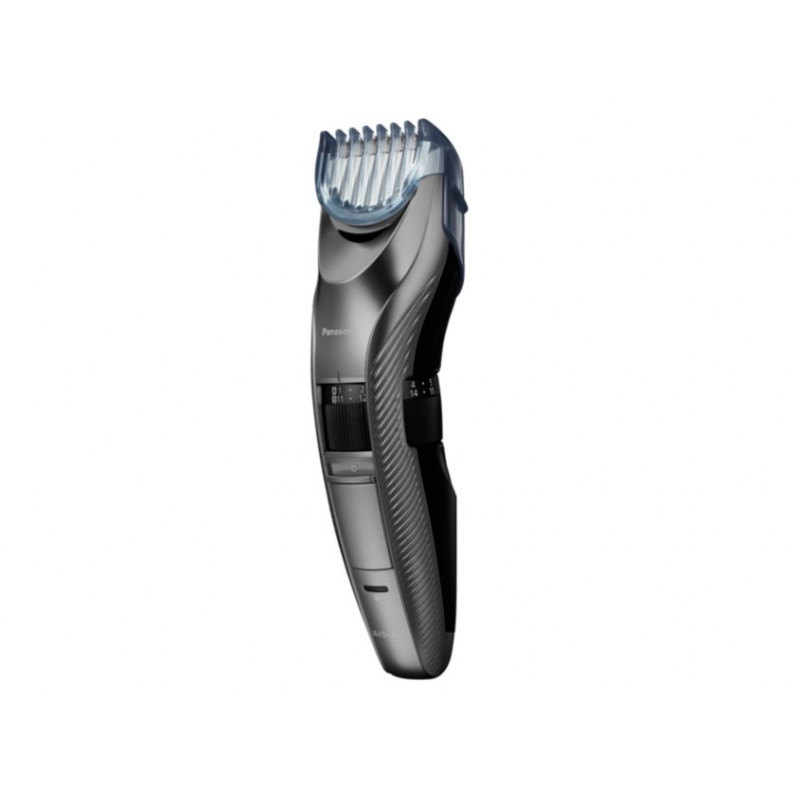 Panasonic ER-GC63 Haarschneider, Schwarz/Grau