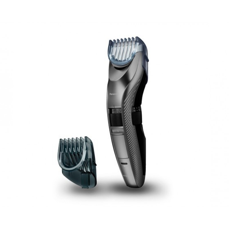 Panasonic ER-GC63 Haarschneider, Schwarz/Grau