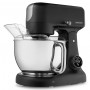 Medion MD12600 Digitale Küchenmaschine, 800 W, 4,6 L Schüssel, Schwarz (50076278)