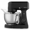 Medion MD12600 Digitale Küchenmaschine, 800 W, 4,6 L Schüssel, Schwarz (50076278)