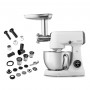 Medion MD12600 Digitale Küchenmaschine, 4,6 L, Weiß