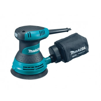 Makita BO5030 Schwingschleifer, 300 W, 12.000 OPM