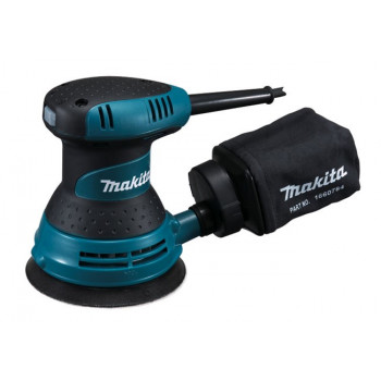 Makita BO5030 Schwingschleifer, 300 W, 12.000 OPM