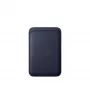 Apple iPhone FineWoven Wallet mit MagSafe – Marineblau