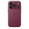 Apple iPhone 18 Pro TechWoven Case mit MagSafe – Mulberry