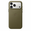 Apple iPhone 18 Pro Max TechWoven Case mit MagSafe – Olive