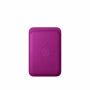 Apple iPhone FineWoven Wallet mit MagSafe – Magenta
