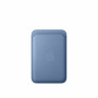 Apple iPhone FineWoven Wallet mit MagSafe – Wildflower Blue