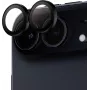 PanzerGlass Hoops Kameraschutz Schwarz iPhone Duo