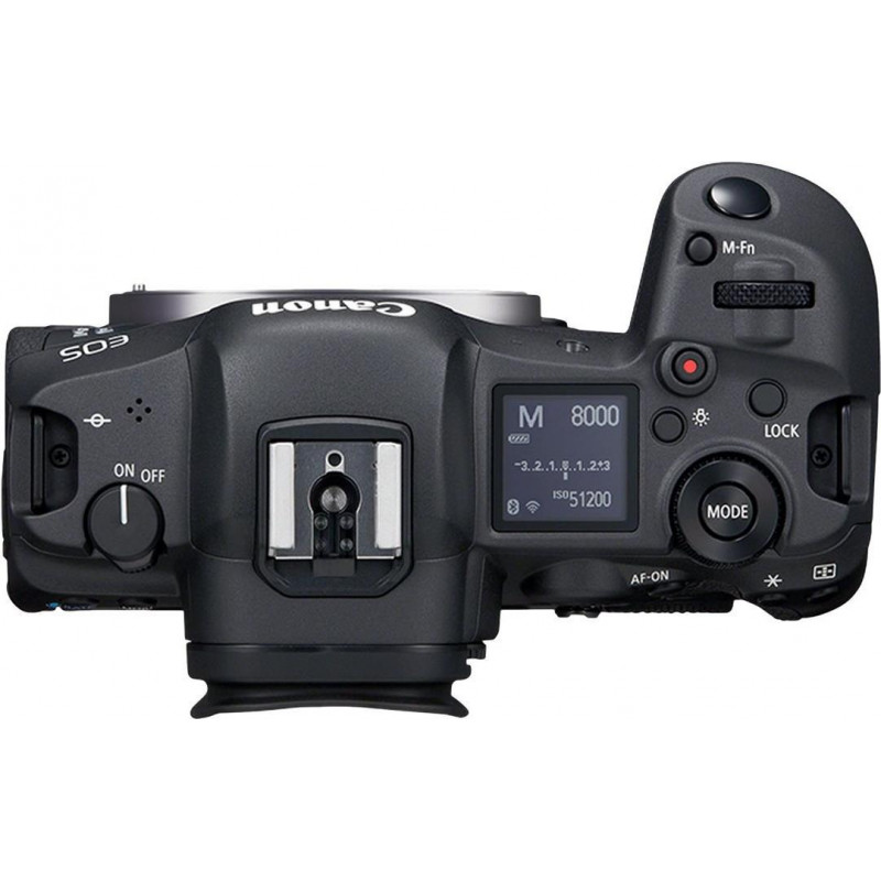 Canon EOS R5 Body - spiegellose Digitalkamera - 45 MPix