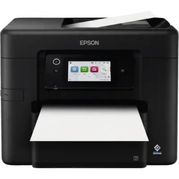 Epson WorkForce Pro WF-4930 Farb-Tintenstrahl-Multifunktionsdrucker mit Fax