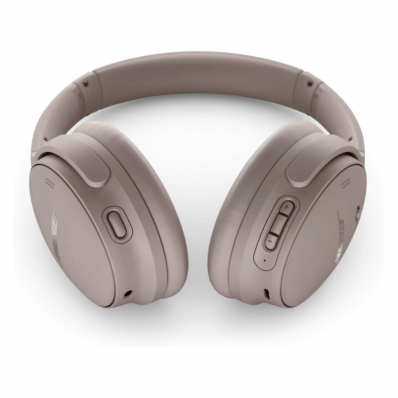 Bose QuietComfort Noise Cancelling Over-Ear Kopfhörer – Sand
