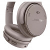 Bose QuietComfort Noise Cancelling Over-Ear Kopfhörer – Sand