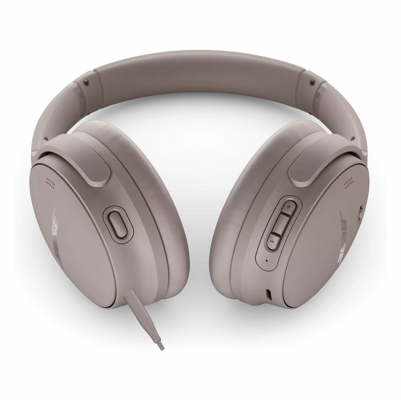 Bose QuietComfort Noise Cancelling Over-Ear Kopfhörer – Sand