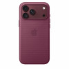 Apple iPhone 18 Pro Max TechWoven Case mit MagSafe – Mulberry