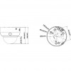 Hikvision DS-2CD2143G2-LIPTRZS2UY(2.8/4) Schwarz Dome 4MP EasyIP 2.0 Überwachungskamera