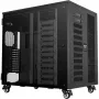 Thermaltake AX1000 TG Workstation-PC-Gehäuse, Schwarz