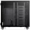 Thermaltake AX1000 TG Workstation-PC-Gehäuse, Schwarz