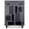 Thermaltake AX1000 TG Workstation-PC-Gehäuse, Schwarz