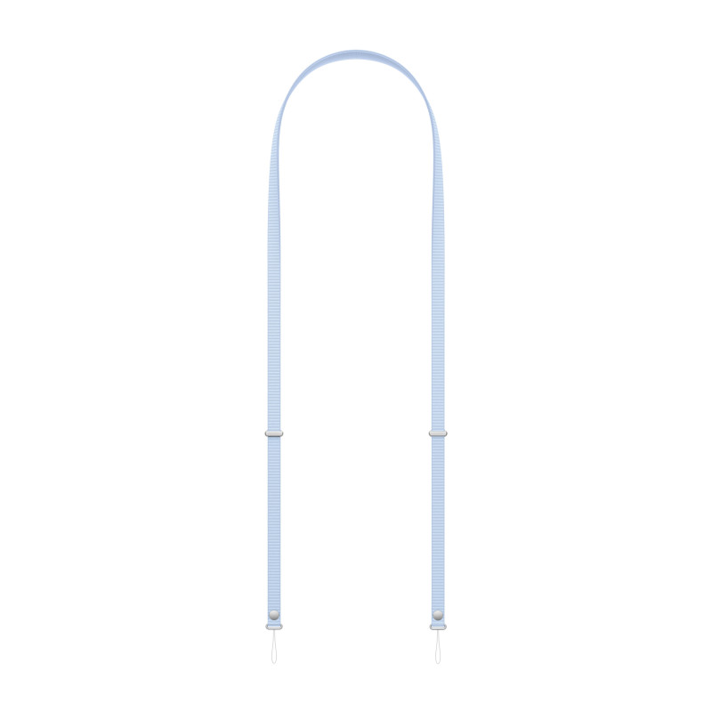 Apple Umhängeband – Crisp Blue