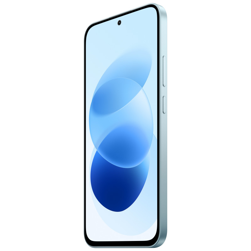 Xiaomi Redmi Note 17 4G 4GB RAM 128GB – Teal Smartphone, 17,8 cm, 50 MP